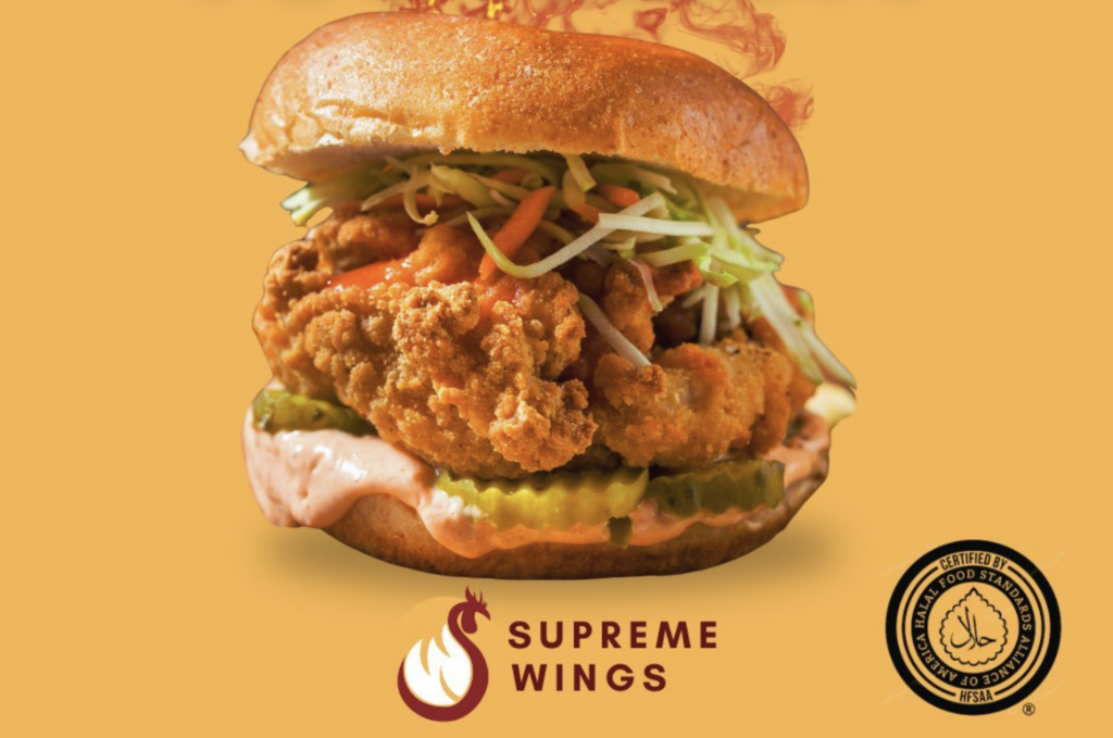 Supreme Wings